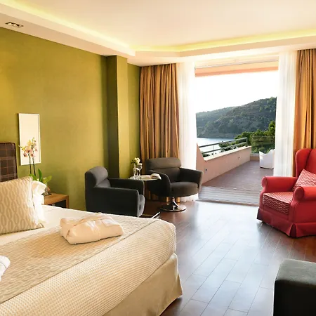 אתר נופש Royal Paradise & - Adults Friendly