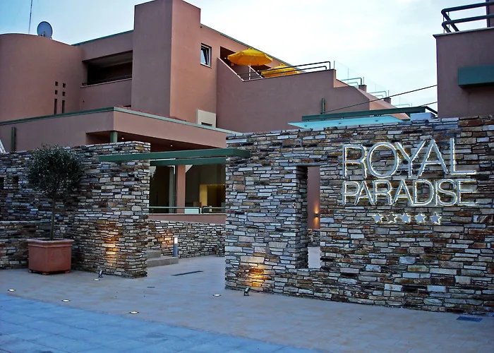 Complex Royal Paradise & - Adults Friendly